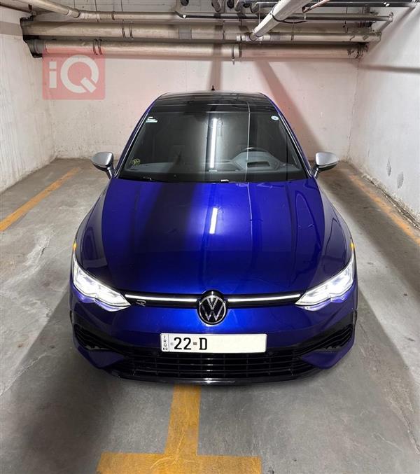 فولكسفاغن جولف R 2022 للبيع في العراق - اربيل